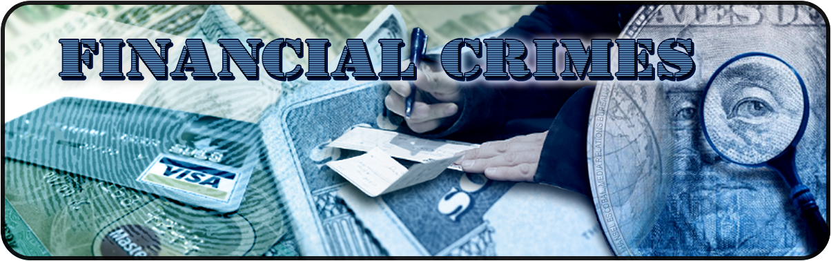 Introduction to Financial Crimes
