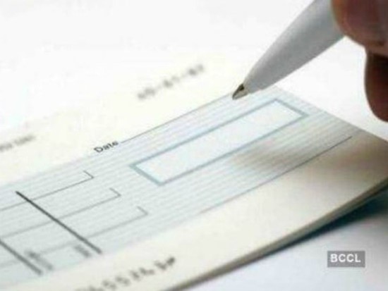 Cheque fraud Prevention